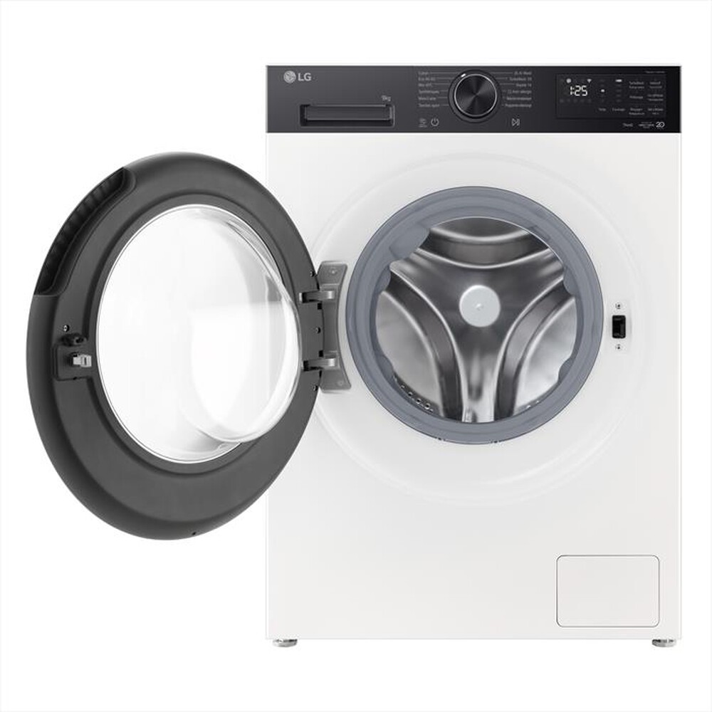 Immagine del prodotto LG - Lavatrice F4NX5011THB 11Kg Classe A-Bianco