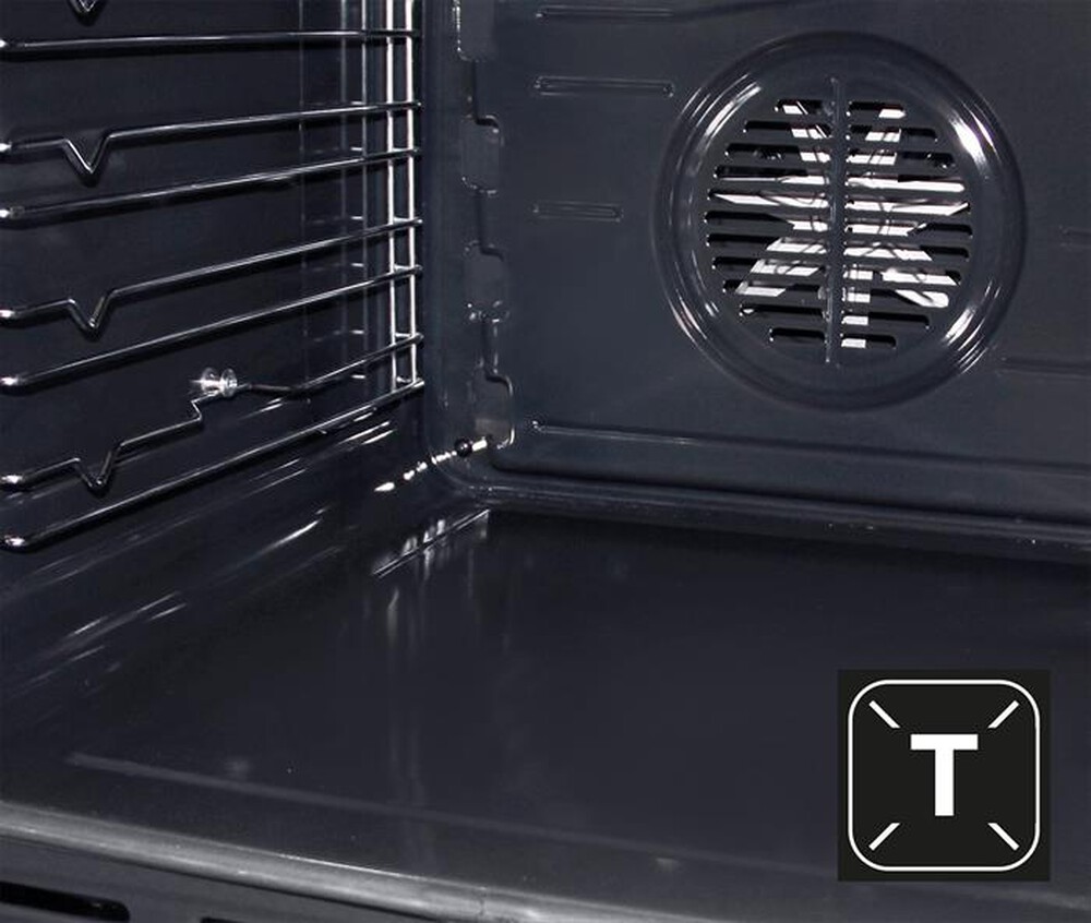 Immagine del prodotto GLEM GAS - Cucina SA664MWH6 Classe A-Bianco