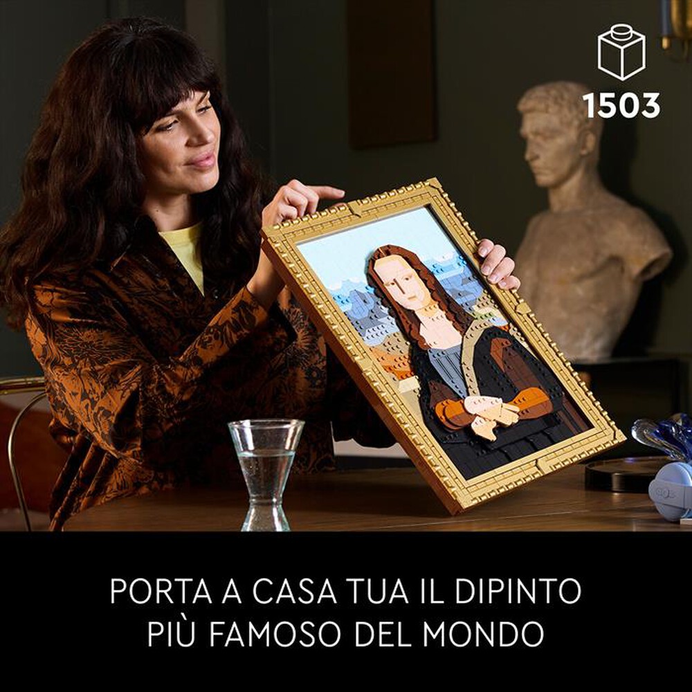 Immagine del prodotto LEGO - ART Gioconda 31213