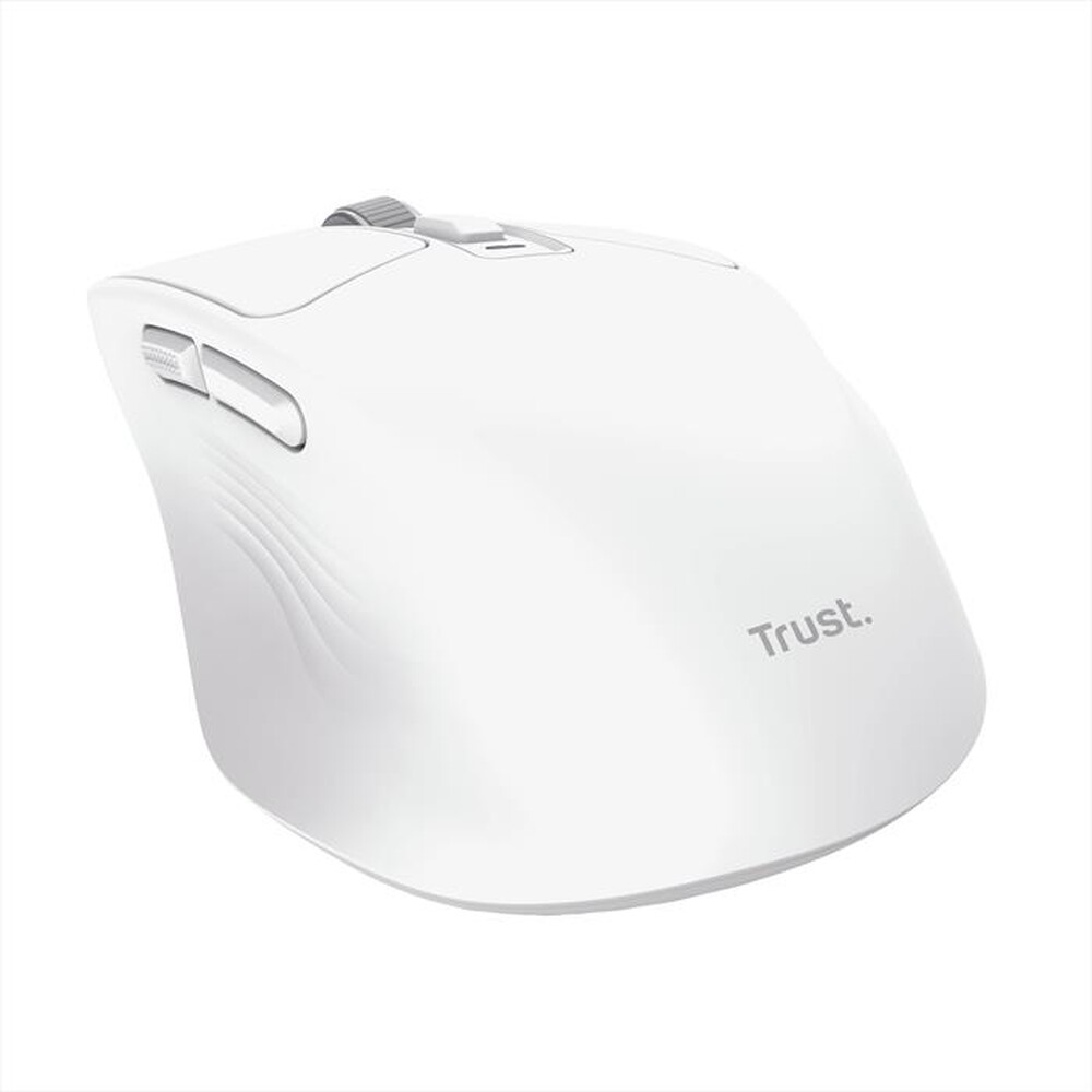 Immagine del prodotto TRUST - NIVEN COMFORT MULTI-WRLS MOUSE-White