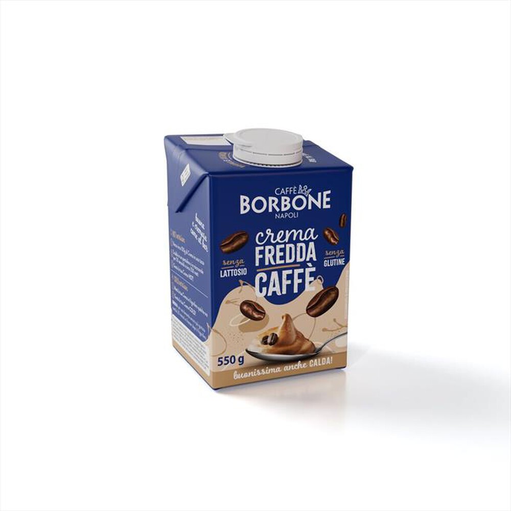 Immagine del prodotto CAFFE BORBONE - CREMA FREDDA CAFFE