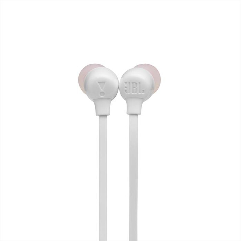Immagine del prodotto JBL - Auricolare Bluetooth TUNE 125BT-bianco