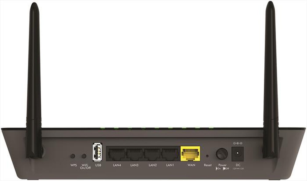Immagine del prodotto NETGEAR - R6220 Dual band Gigabit 802.11ac