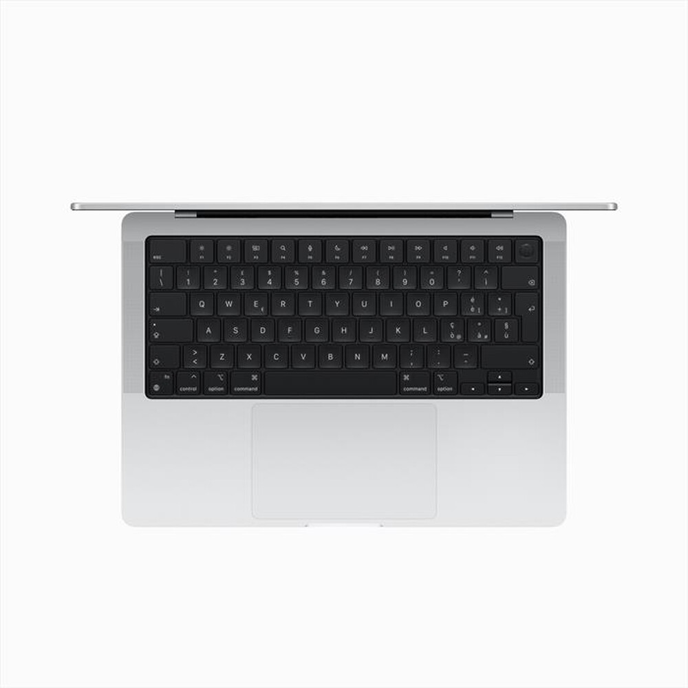 Immagine del prodotto APPLE - MACBOOK PRO 14'' M3 CORE 8 CPU CORE 10 GPU 1TB-Argento