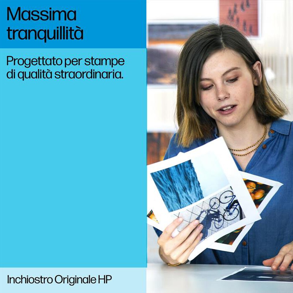 Immagine del prodotto HP - 924E EVO MORE CARTUCCIA DI INCHIOSTRO,CIANO-Ciano