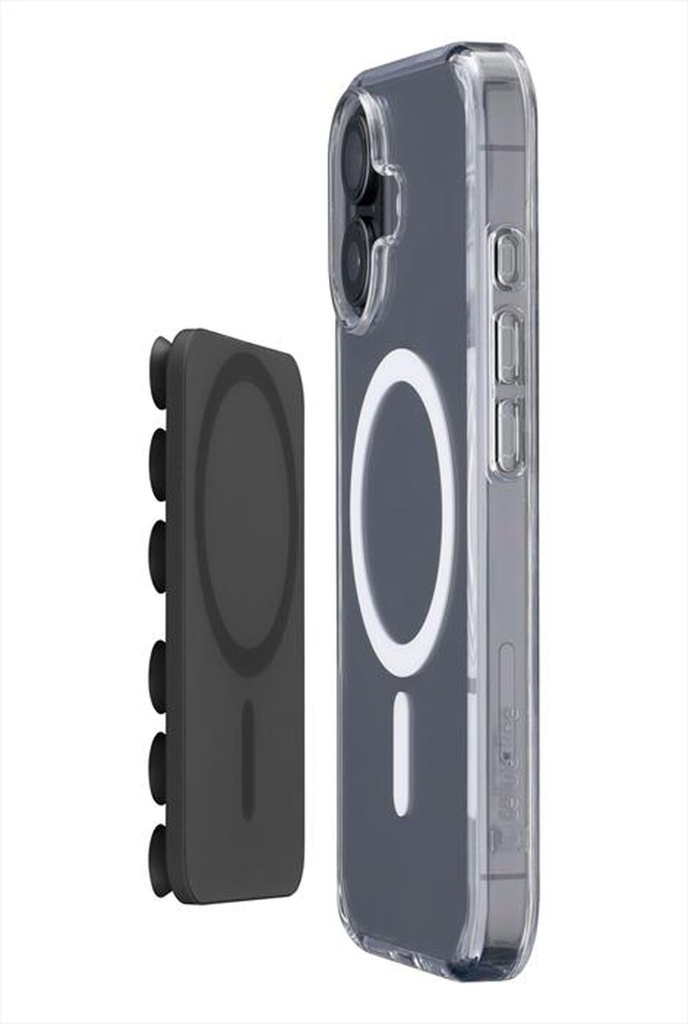 Immagine del prodotto CELLULARLINE - Supporto universale con ventosa BUBBLE MAG MAGSAFE-Nero