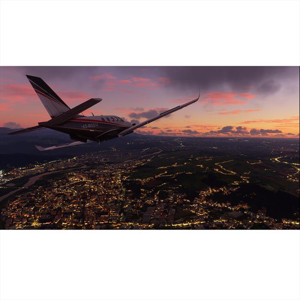 Immagine del prodotto MICROSOFT - FLIGHT SIMULATOR