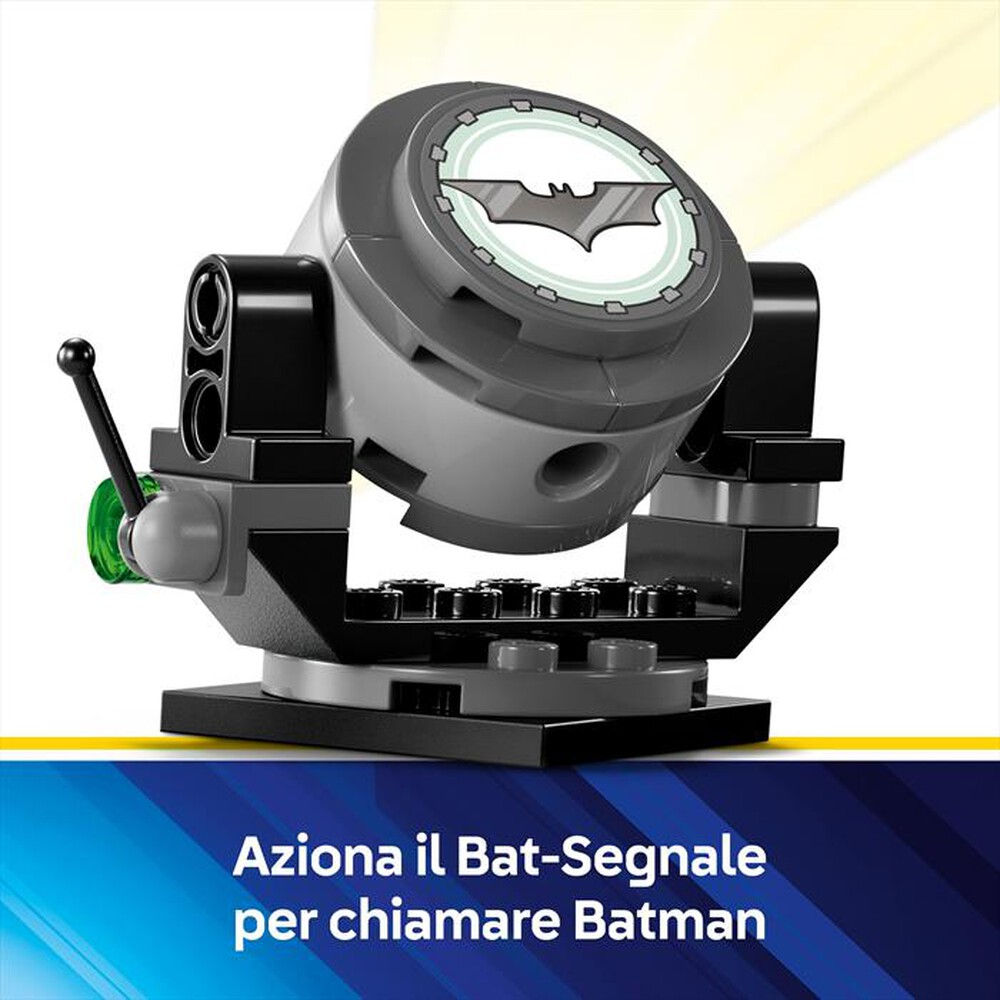 Immagine del prodotto LEGO - SUPER HEROES DC Batman vs Two-Face e Joker 76303