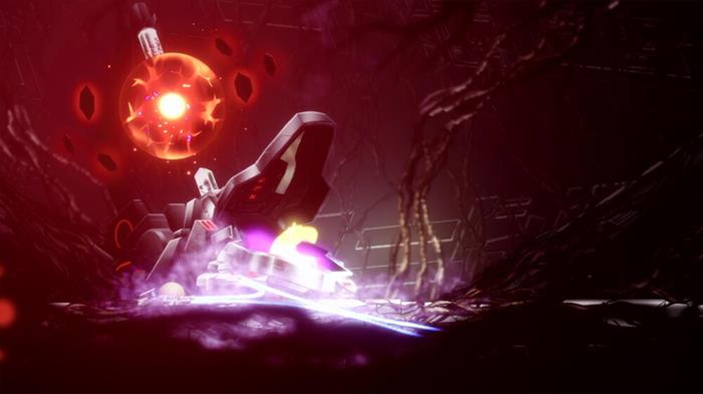 Immagine del prodotto NAMCO - SHADOW LABYRINTH  PS5