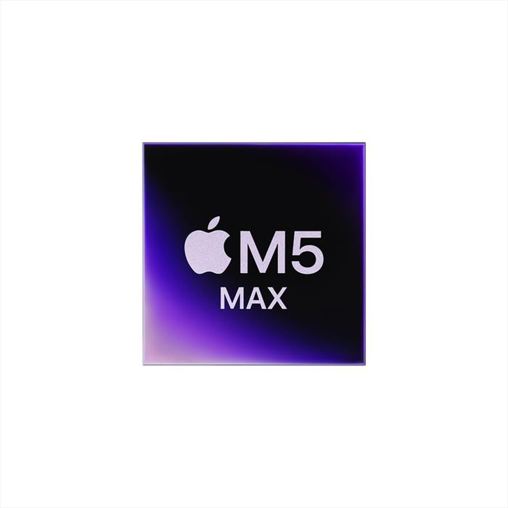 Immagine del prodotto APPLE - MacBook Pro 14" M5 Max Core 18 CPU 32 GPU 36GB 2TB-Nero siderale