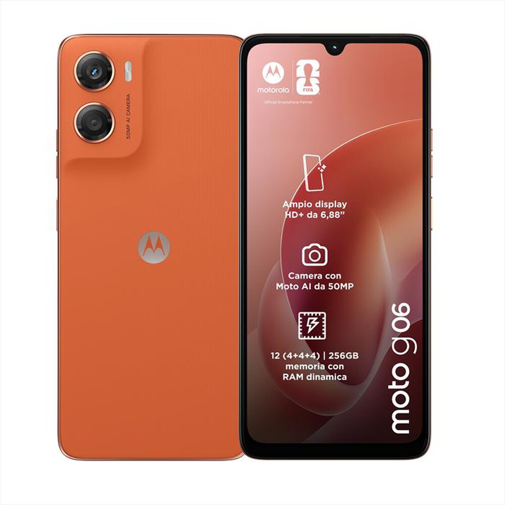 Immagine del prodotto MOTOROLA - Smartphone MOTO G06 4/256-PANTONE Arabesque