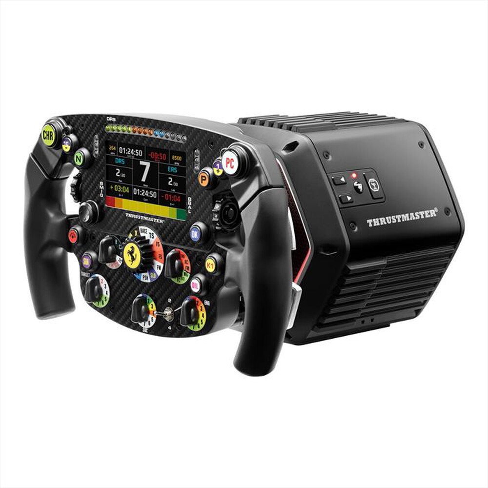 Immagine del prodotto THRUSTMASTER - Volante stile Formula ispirato alla Ferrari SF-25-Nero