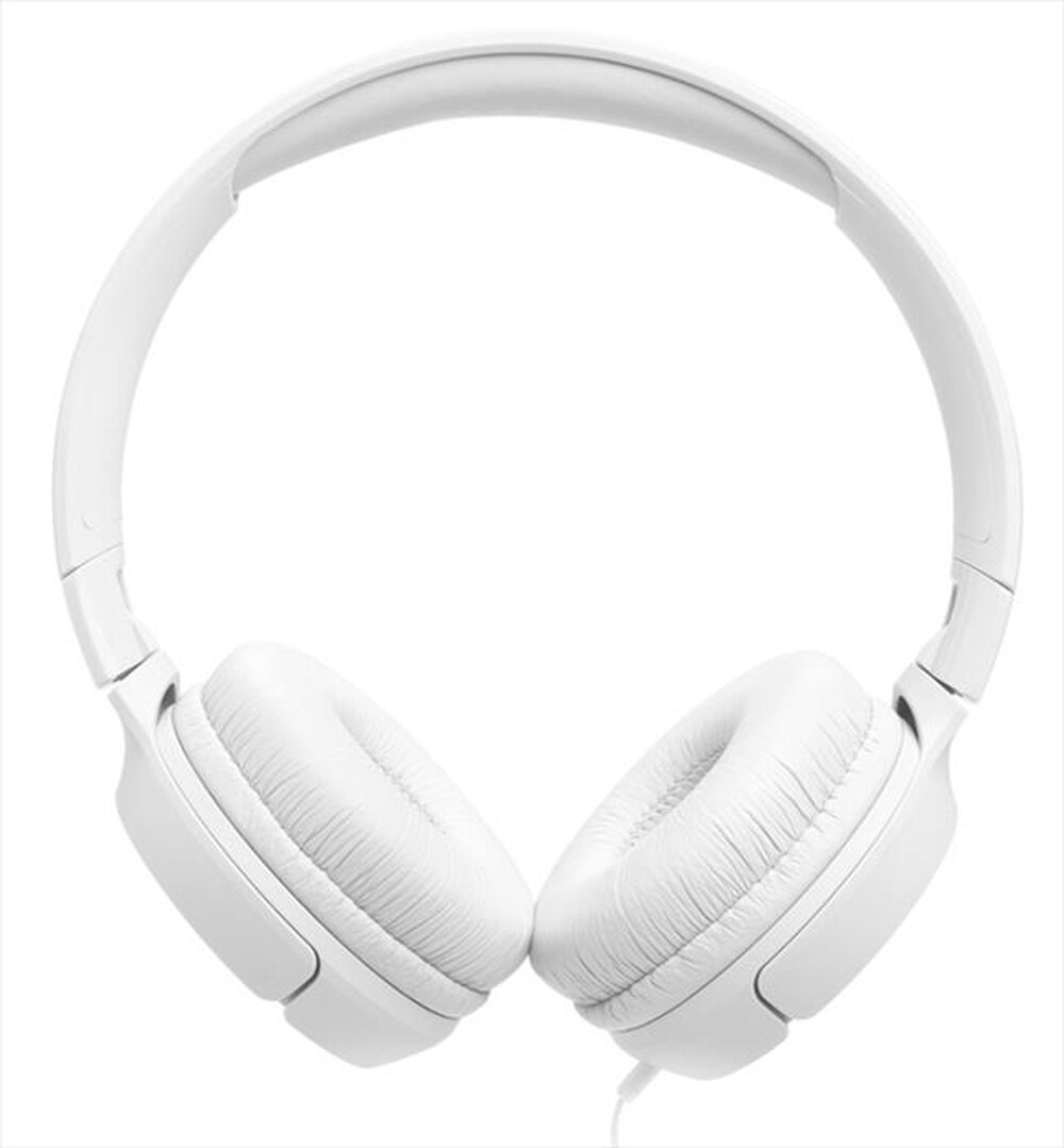 Immagine del prodotto JBL - CUFFIE AD ARCHETTO SUPRA-AURALI CON CAVO TUNE 520C-Bianco