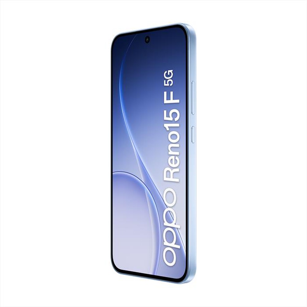 Immagine del prodotto OPPO - Smartphone RENO15 F 5G-Aurora Blue