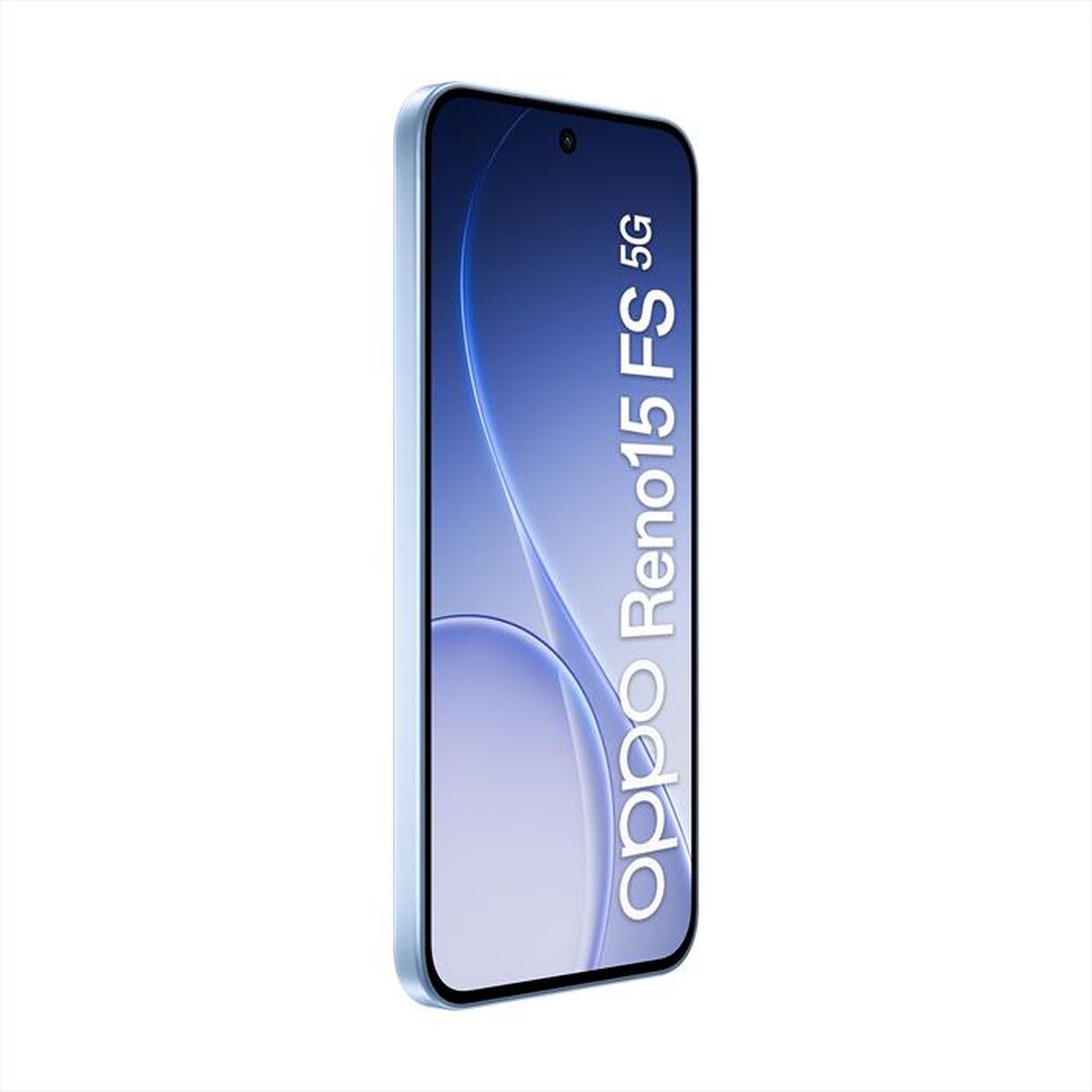 Immagine del prodotto OPPO - Smartphone RENO15 FS 5G-Aurora Blue