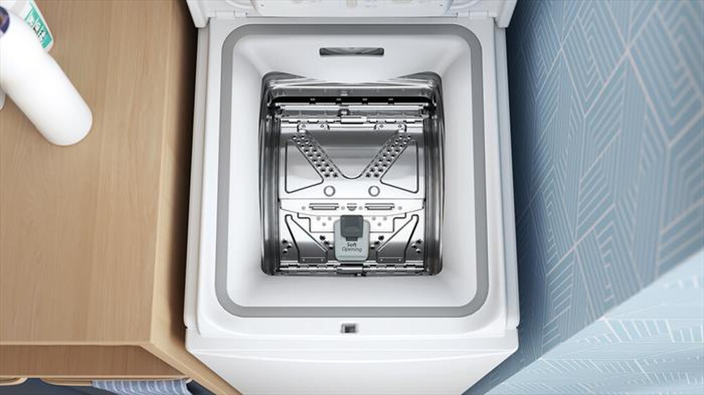 Immagine del prodotto INDESIT - Lavatrice BTW B7251P IT 7 Kg Classe B
