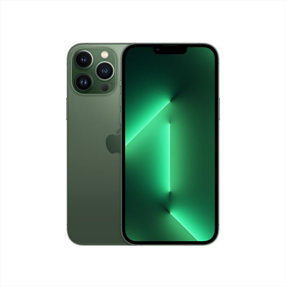 Immagine del prodotto APPLE - iPhone 13 Pro Max 1TB-Verde alpino