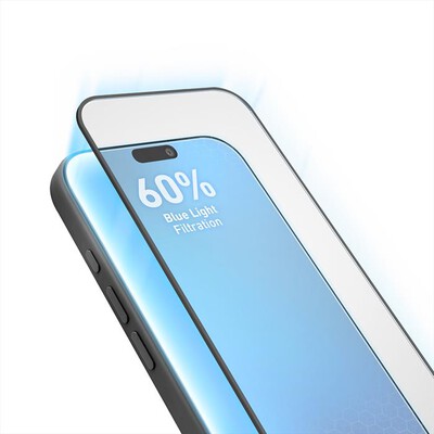 SBS - Pellicola protettiva per iPhone 17-Trasparente