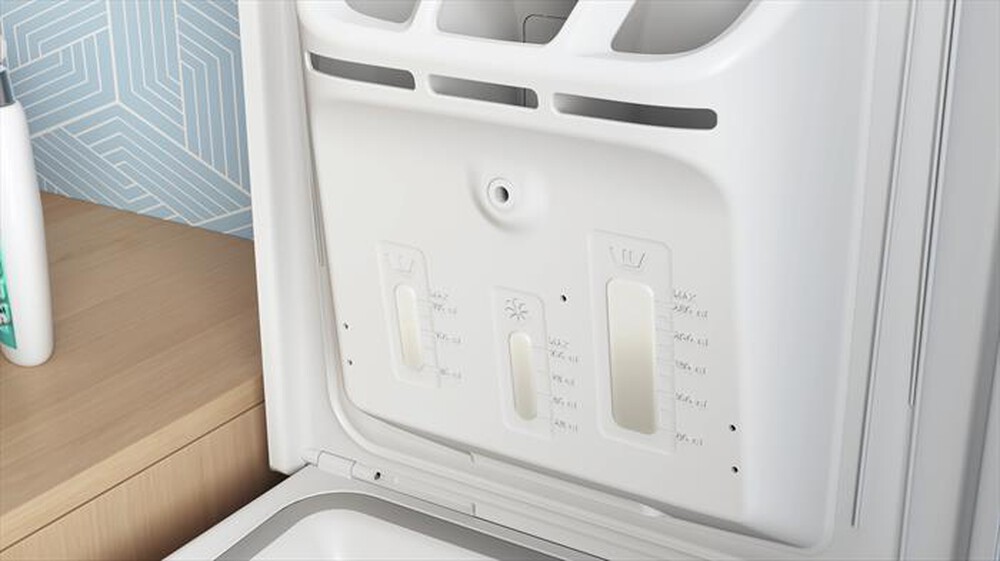 Immagine del prodotto INDESIT - Lavatrice BTW B7251P IT 7 Kg Classe B