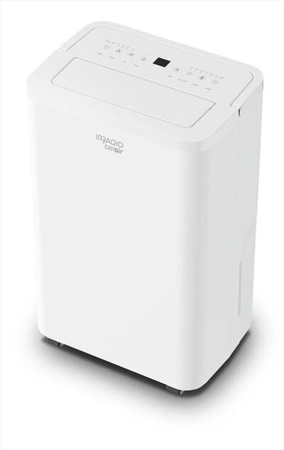 IRRADIO BELAIR - Deumidificatore BALTIC 16T-Bianco / Plastica
