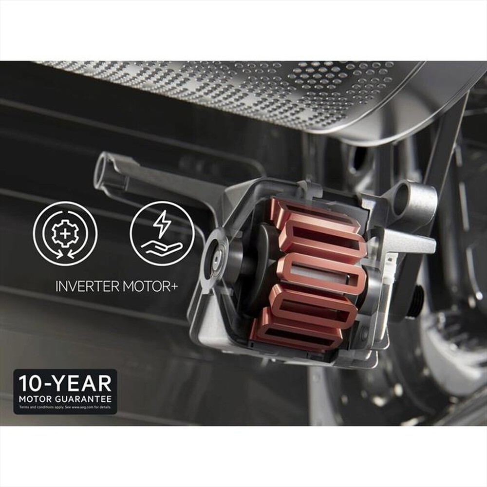 Immagine del prodotto AEG - Lavatrice LTR8C63A 6 Kg Classe A-Bianco