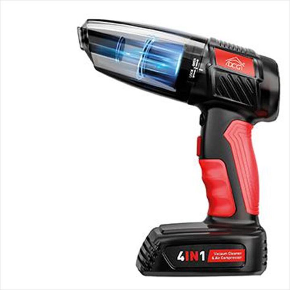 Immagine del prodotto DCG ELTRONIC - Scopa elettrica BSI6000-ROSSO/NERO