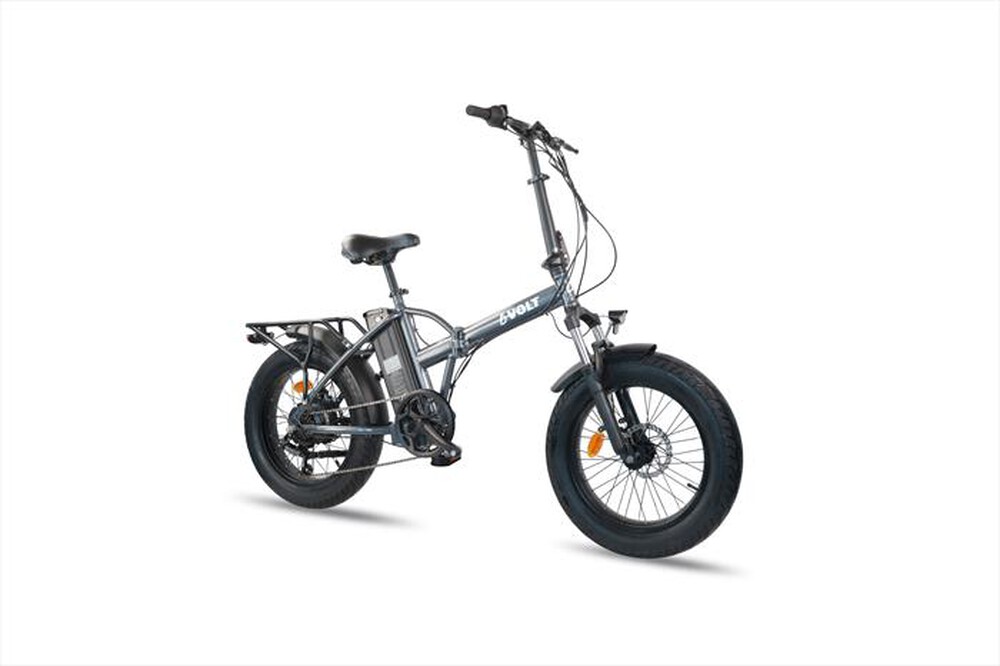 Immagine del prodotto VOLT - E-bike pieghevole FAT da 20&rdquo; ALPHA PRO-Grigio