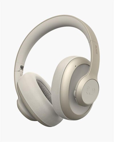 FRESH'N REBEL - Cuffie bluetooth CLAM BLAZE ENC OVER EAR-SABBIA