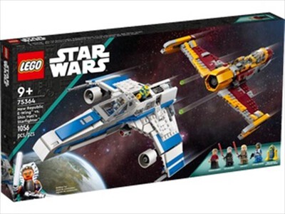 LEGO - STAR WARS E-Wing vs. Starfighter - 75364