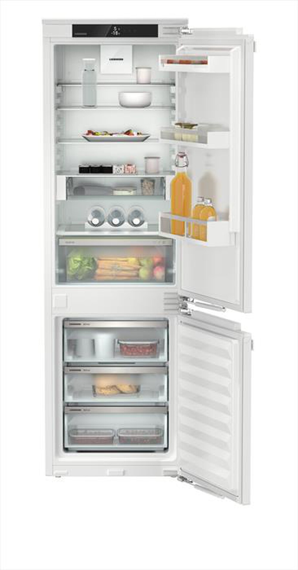 Immagine del prodotto LIEBHERR - Frigorifero combinato ICNC 5123-22 Classe C 253 lt