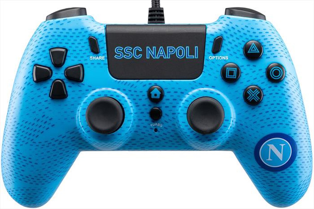 Immagine del prodotto QUBICK - WIRED CONTROLLER SSC NAPOLI 2.0