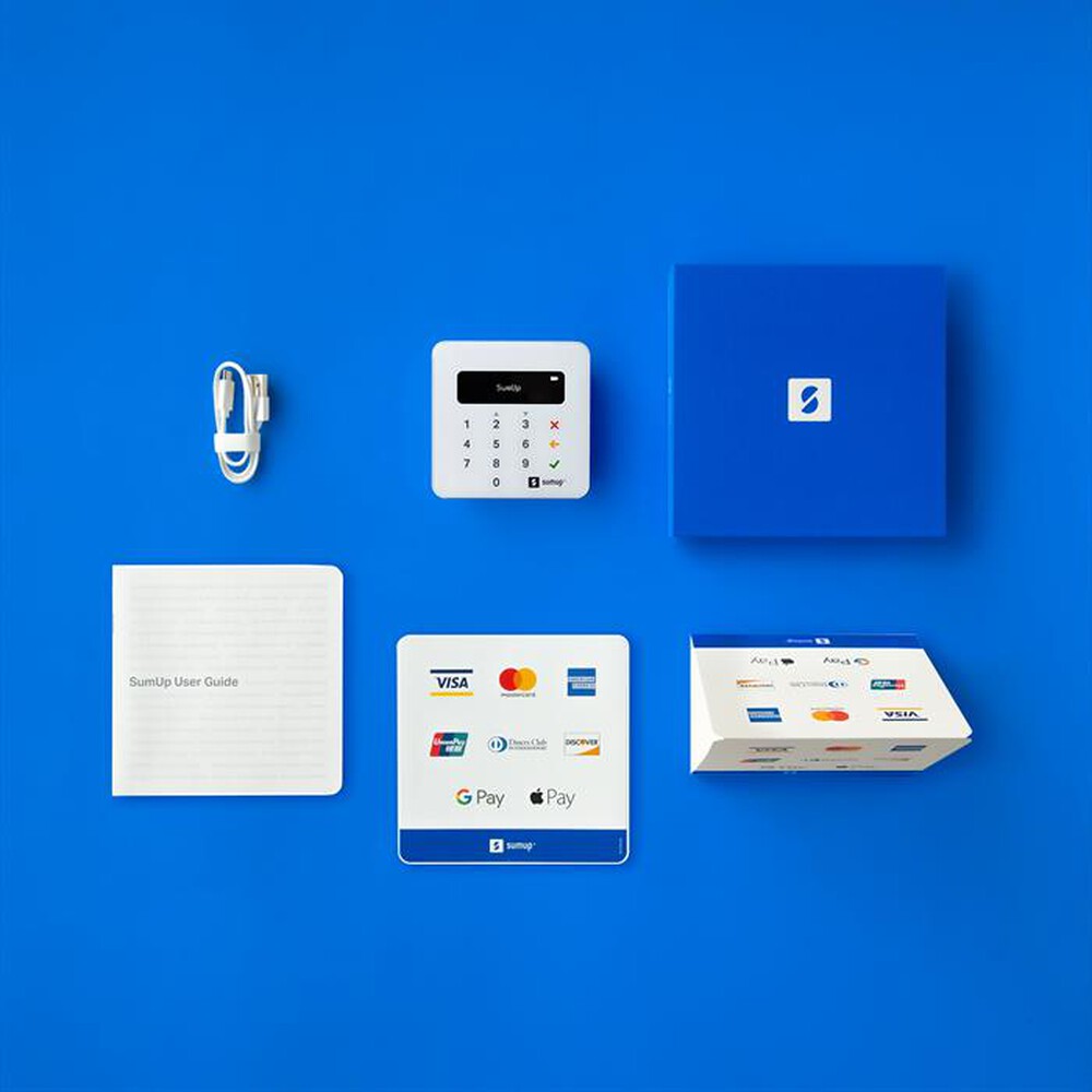 Immagine del prodotto SUMUP - POS terminal AIR-Bianco