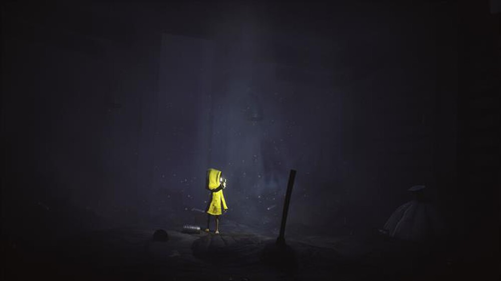 Immagine del prodotto NAMCO - LITTLE NIGHTMARES ENHANCED EDITION NSW2