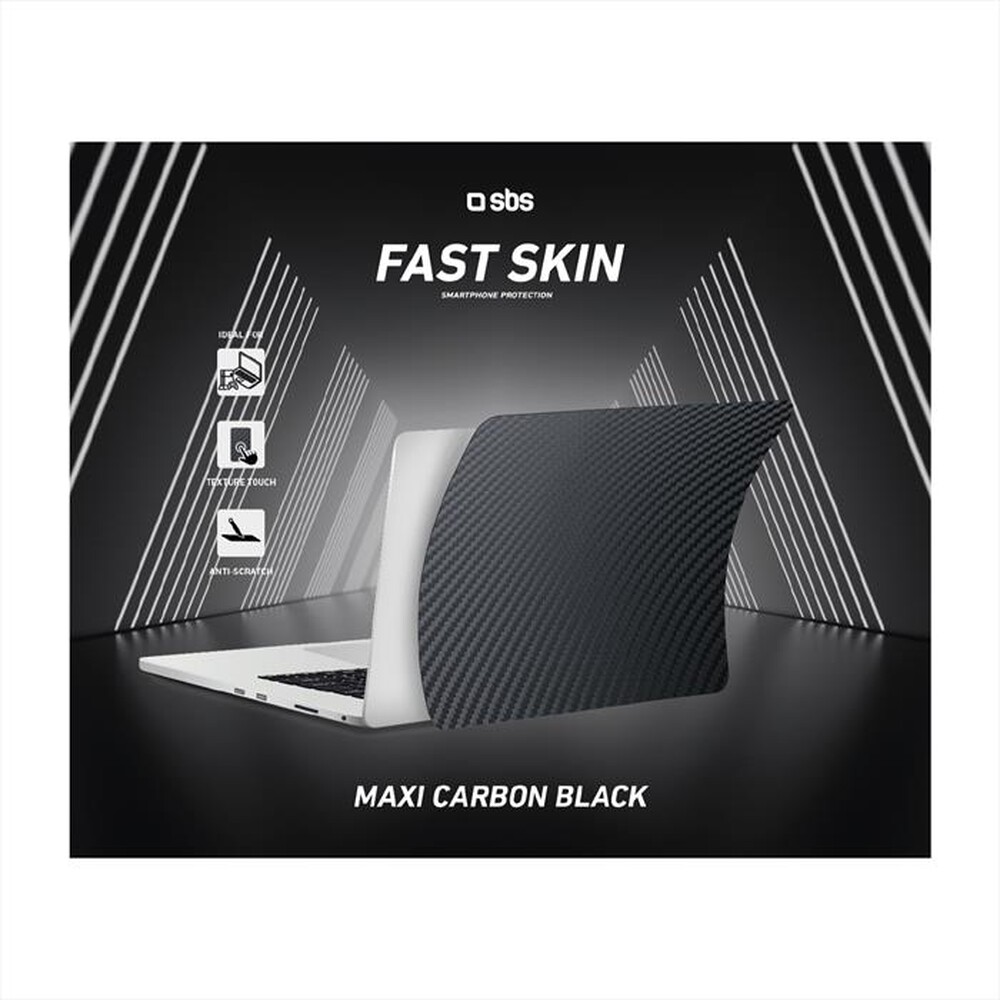 Immagine del prodotto SBS - Foglio fast skin maxi TEFSTSKINSHMAXICBNK