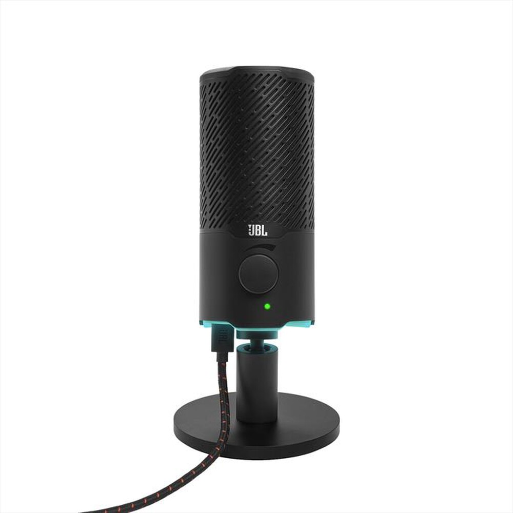 Immagine del prodotto JBL - Microfono gaming QUANTUM STREAM-NERO