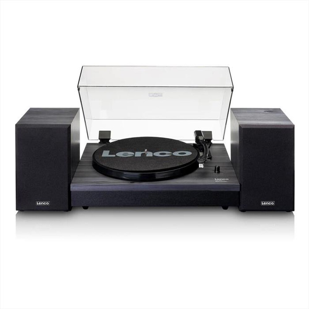 Immagine del prodotto LENCO - Giradischi amplificato LS-301 BK-BLACK