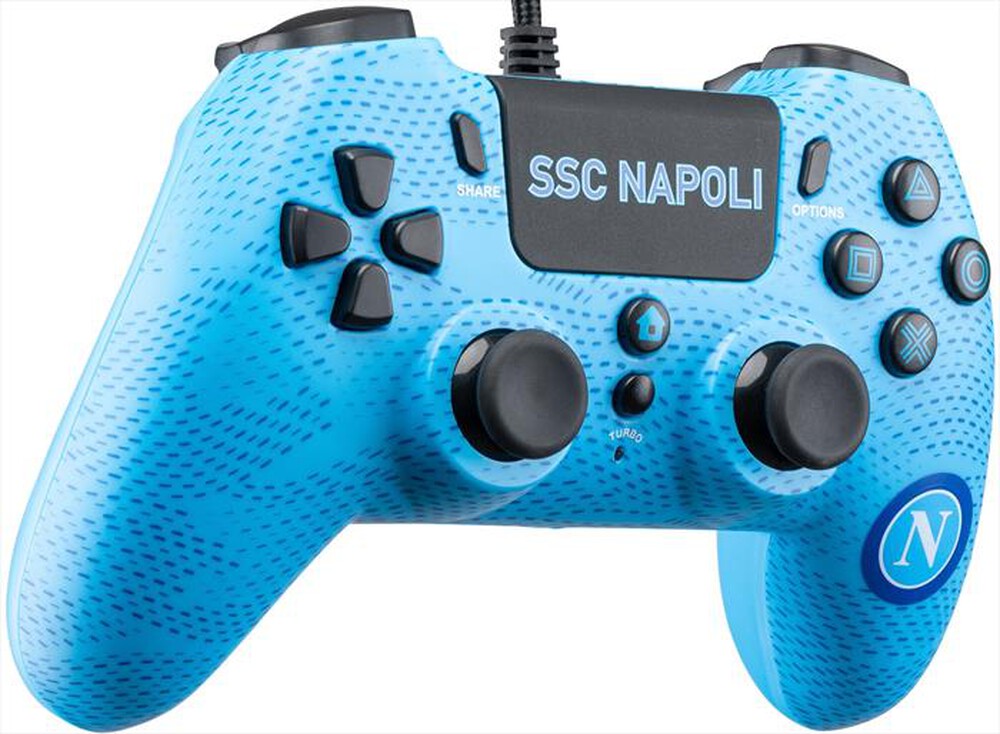 Immagine del prodotto QUBICK - WIRED CONTROLLER SSC NAPOLI 2.0