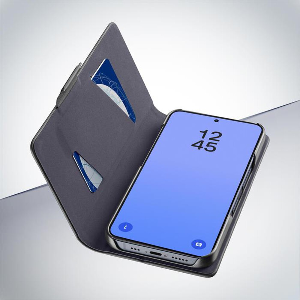 Immagine del prodotto CELLULARLINE - Cover BOOK per Galaxy S26 Ultra-Nero