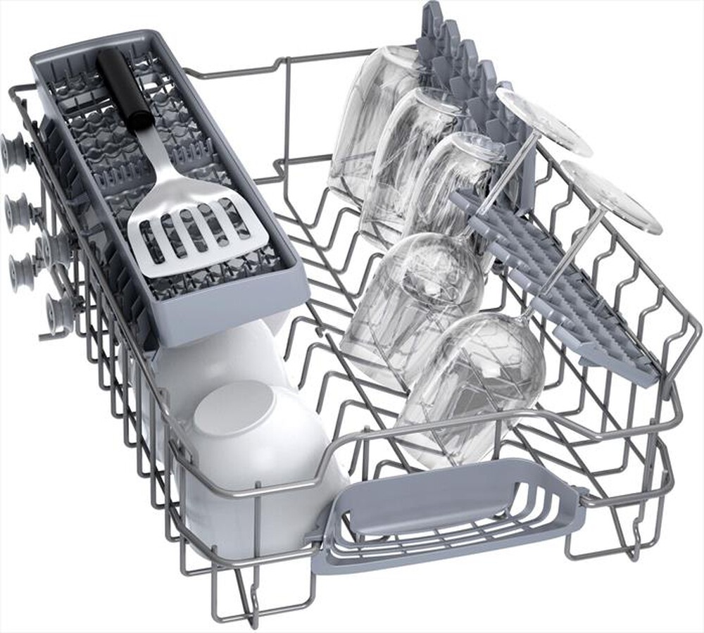 Immagine del prodotto BOSCH - Lavastoviglie SPS2HKW58E Classe E 10 Coperti-Bianco