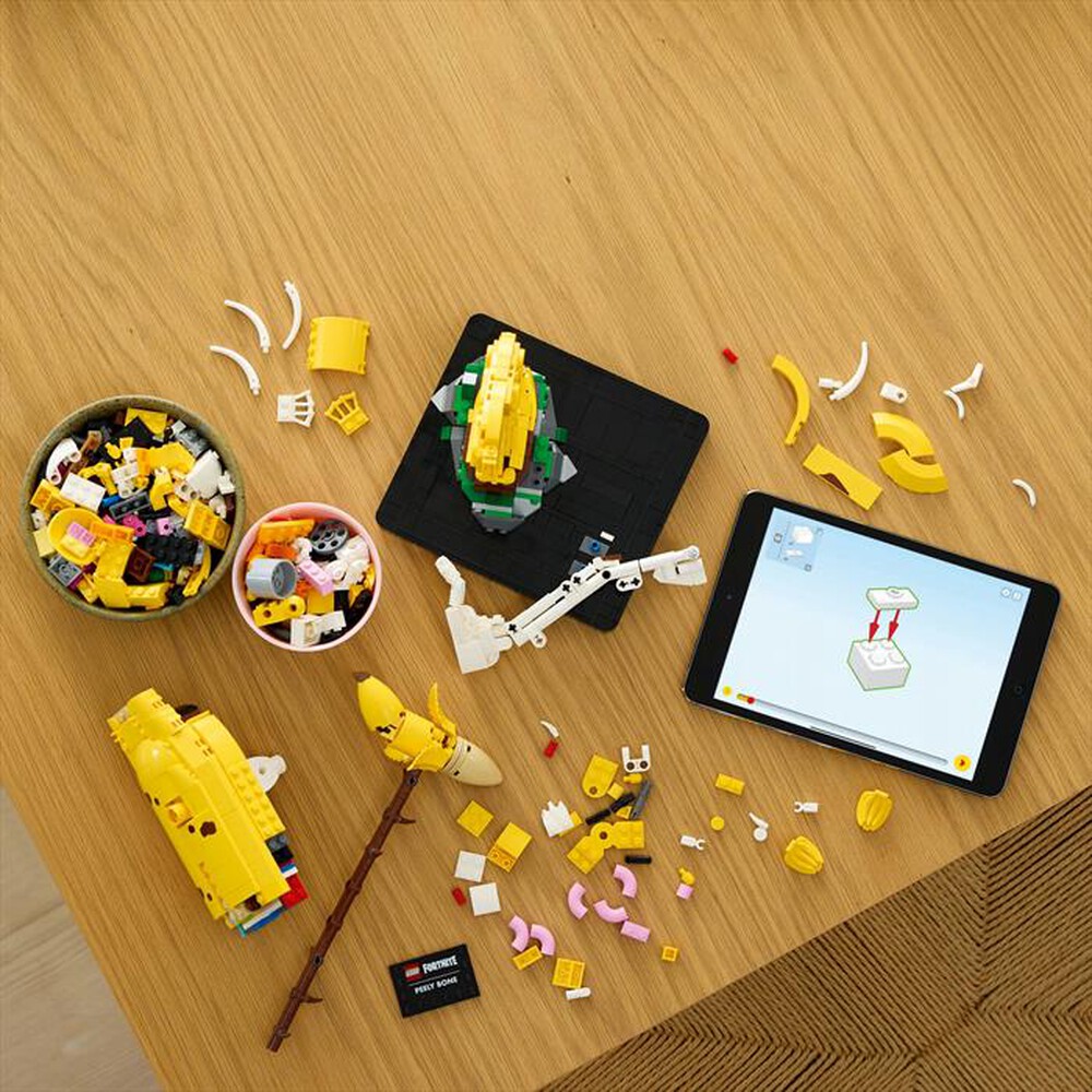 Immagine del prodotto LEGO - FORTNITE Bananita sbucciata 77072