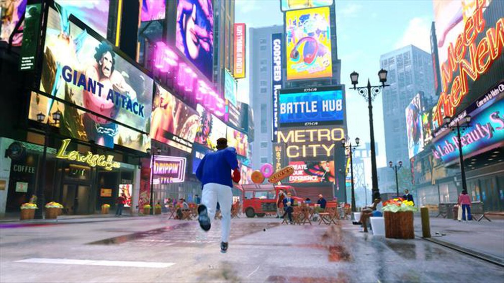 Immagine del prodotto NINTENDO - STREET FIGHTER 6: YEARS 1-2 FIGHTERS EDITION