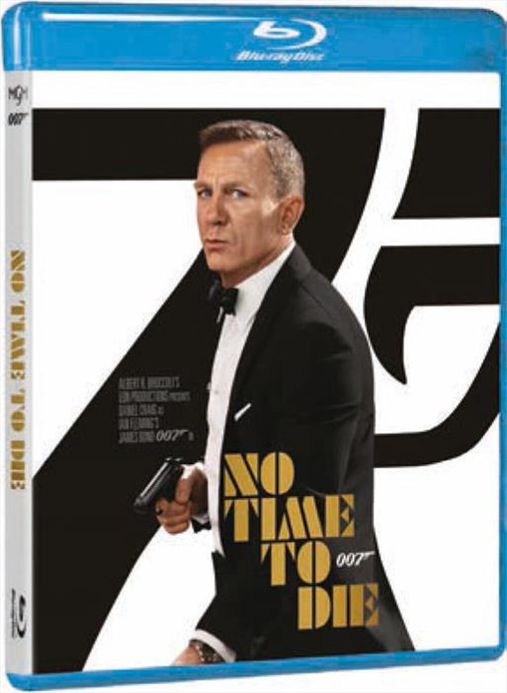 Immagine del prodotto WARNER HOME VIDEO - 007 No Time To Die