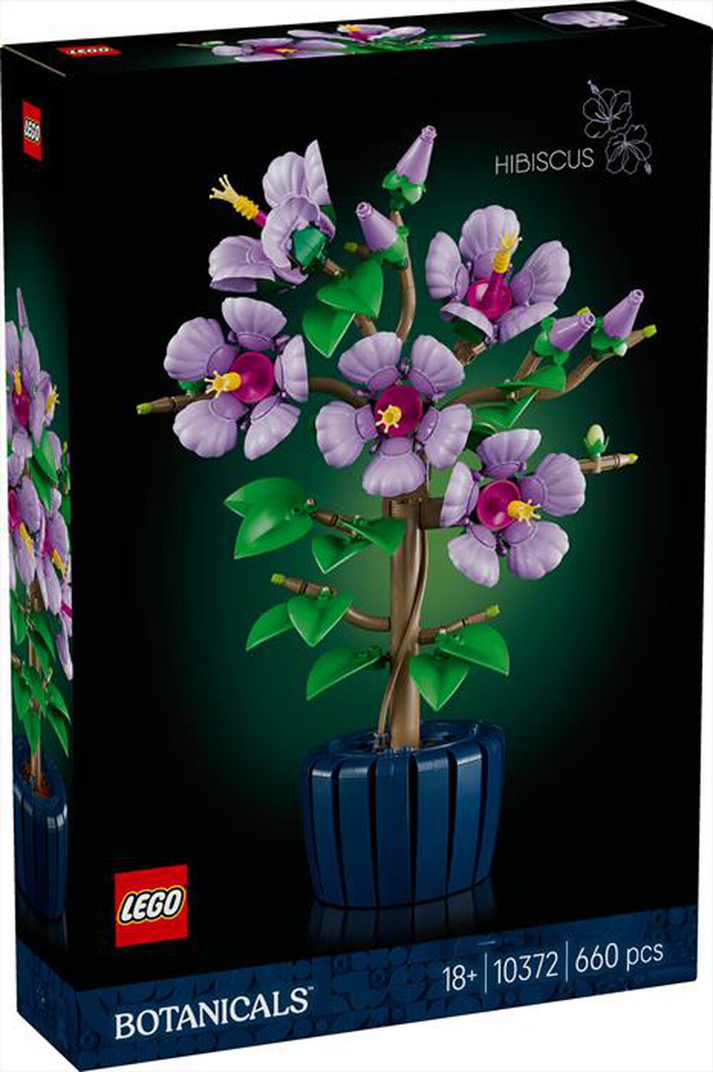 Immagine del prodotto LEGO - BOTANICALS Ibisco - 10372