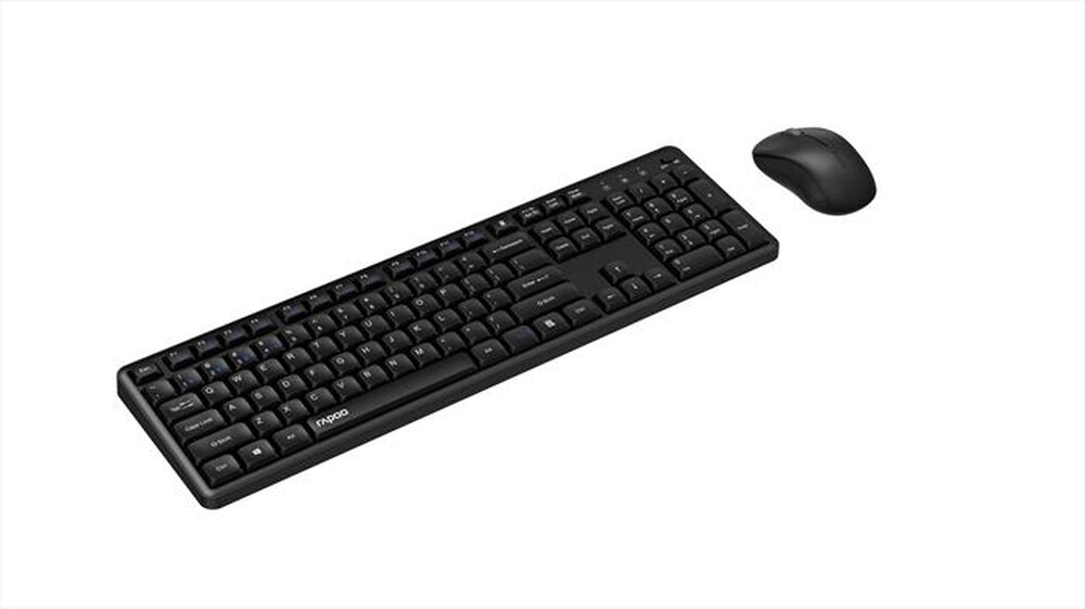 Immagine del prodotto RAPOO - Multi-mode Wireless Silent Combo Set 8150M-Nero