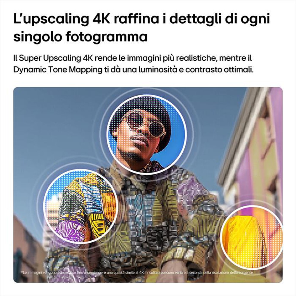 Immagine del prodotto LG - Smart TV 4K 65" QNED EVO AI MINILED 65QNED80B6B-Charcoal Black