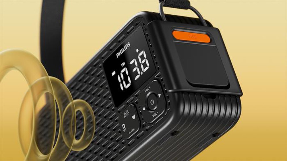 Immagine del prodotto PHILIPS - TAR3500/00-Black