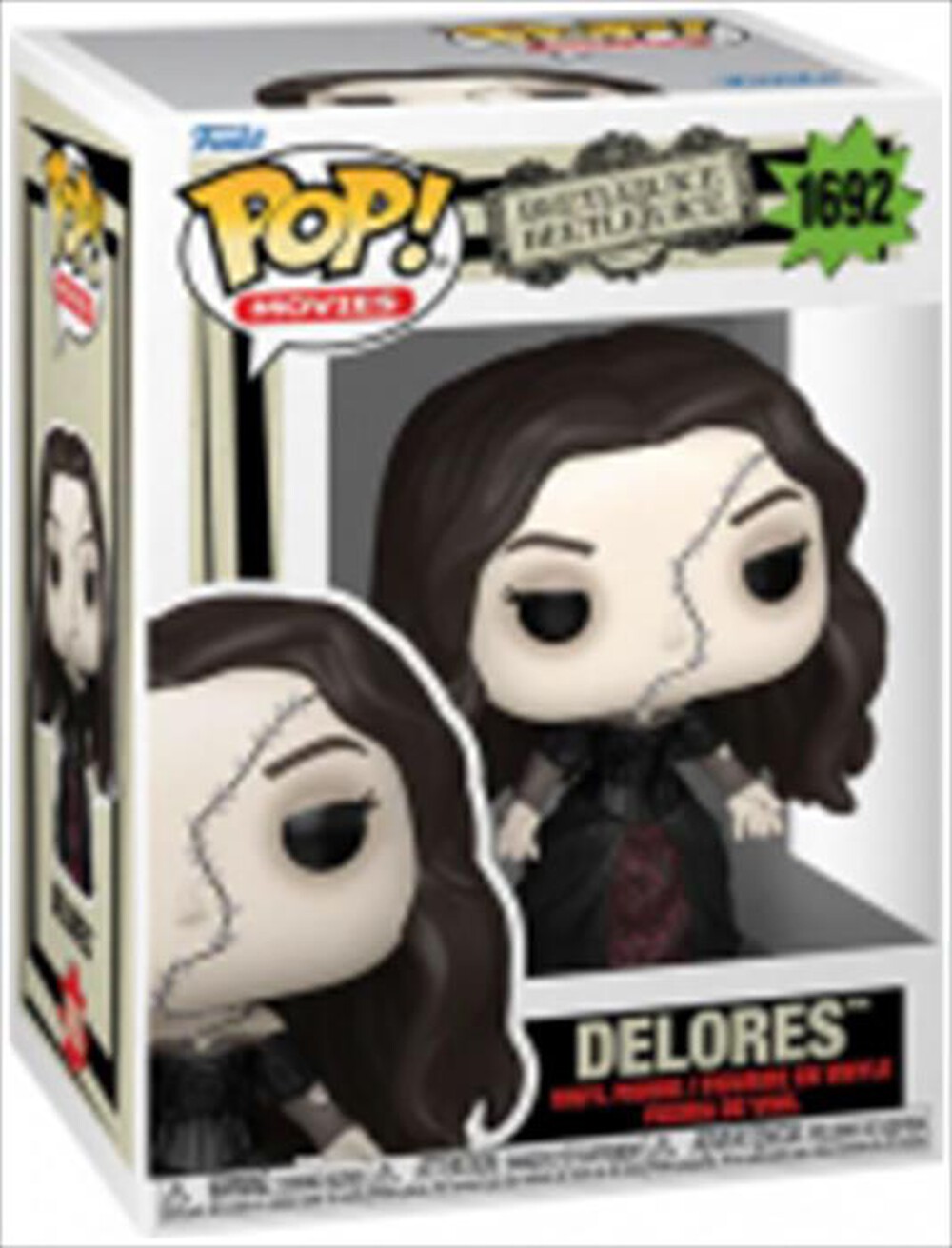 Immagine del prodotto FUNKO - 83086 Beetlejuice 2 Delores 1692-n.d.