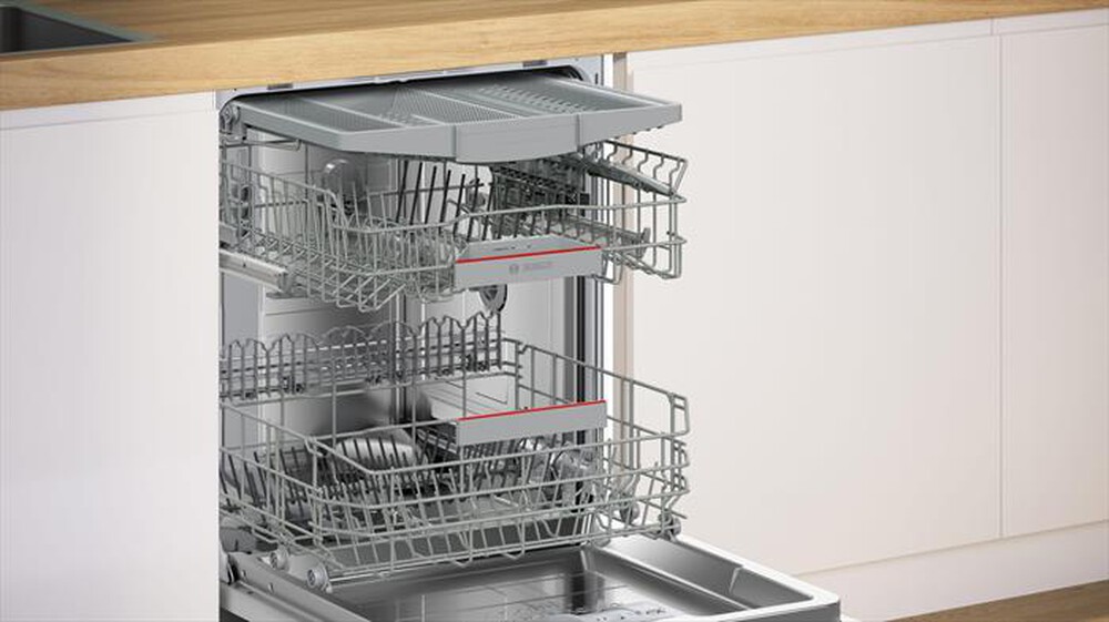 Immagine del prodotto BOSCH - Lavastoviglie SMV6YCX02E Classe A 14 Coperti