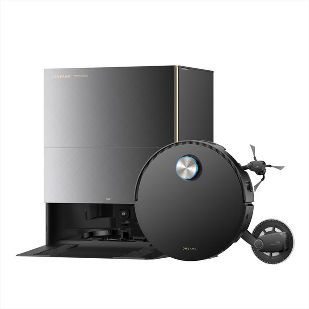 Immagine del prodotto DREAME - Aspirapolvere robot X60 VIM PRO ULTRA COMPLETE-Grigio