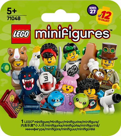 LEGO - MINIFIGURES Serie 27 71048